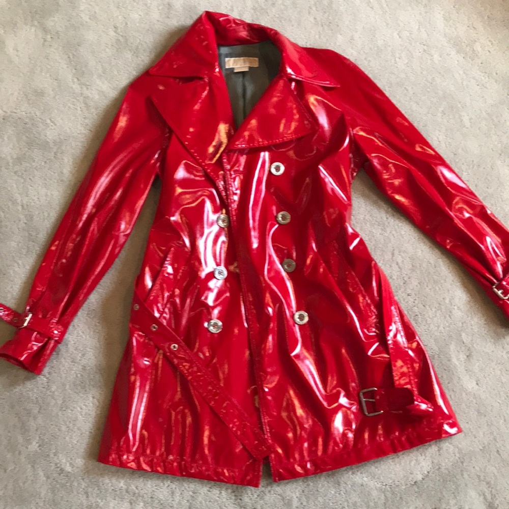 Michael Kors trench coat